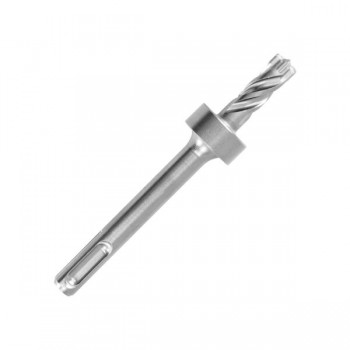 Aanslagboor / diepteaanslag 8 x 113 / 27mm - sds plus boor 4 snijder ''PROJAHN''