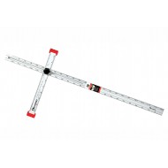 Kapro T-Winkelhaak - 1200mm (317 Adjustable Drywall T-Square 120cm)