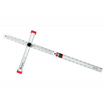 Kapro T-Winkelhaak - 1200mm (317 Adjustable Drywall T-Square 120cm)