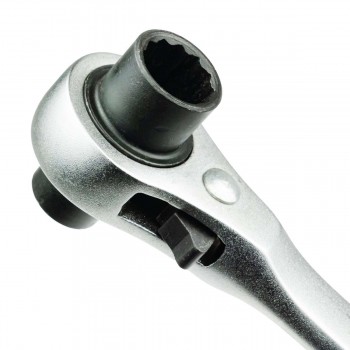 Werfpuntratel 13 / 17 mm