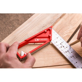 Professionele Winkelhaak 25cm Kapro 353