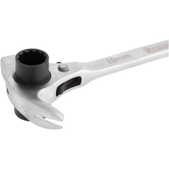 Werfpuntratel 4 in 1 , 19 x 22 mm ''Richmann''