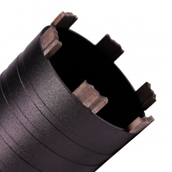 32 mm 1 1/4 Diamantboor 300 mm Droogboor Pro RS-TX