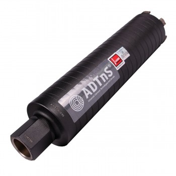 142 mm 1 1/4 Diamantboor 300 mm Droogboor Pro RS-TX