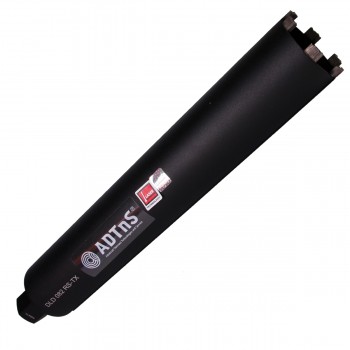 32 mm 1 1/4 Diamantboor 450mm Droogboor Dikwandig Pro RS-TX