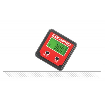  360° hoekmeter,  Kapro 393,  