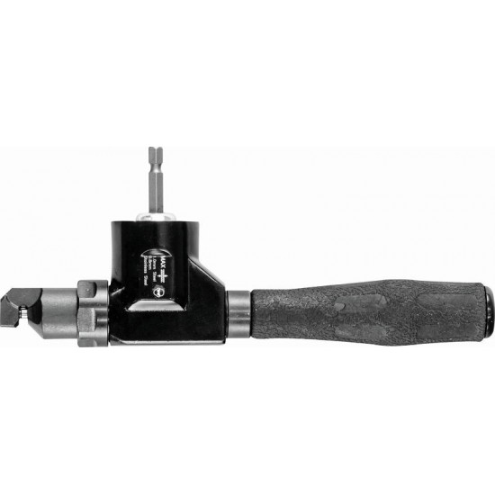 Projahn knabbelschaar - adapter voor boormachines en accuschroevendraaiers , 1/4 - aansluting  - 398054
