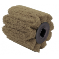 Satineer rollen 100x100x19 ( 3M CP A MED )