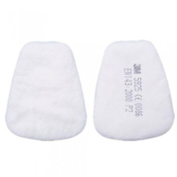 3M 5925 Stoffilter P2 set 