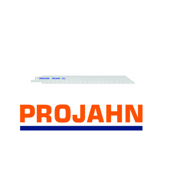 Reciprozaagblad ''Projahn'' BiMetaal 200 mm 18 TPI