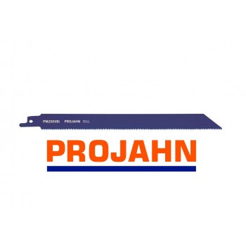 Reciprozaagbladen 5st PM200V BiMetaal 200mm PROCut VE5 ''PROJAHN''
