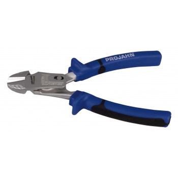 PROJAHN Hefboom Kracht Zijsnijder 200 mm – Made in Germany | Professionele Kabelkniptang