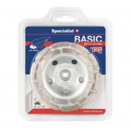 Diamant komschijf 125mm - Basic beton ''Specialist+''