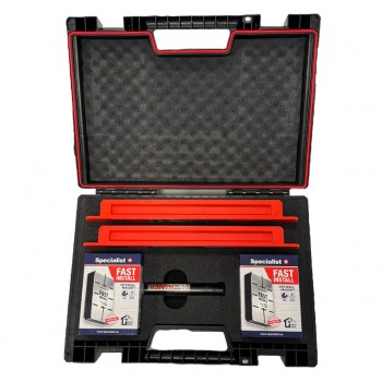 Specialist+ compleet magneet‑set Specialist+ innovation kit - ''Fast install" - "Spacer 40cm" - "Hamer"