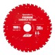 190x36Tx30mm TCT Cirkelzaagblad Sandwichpanelen & Dun Metaal | PREMIUM