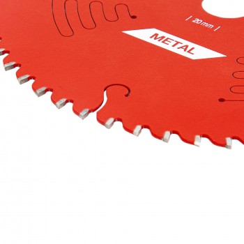 184x36Tx20/16mm TCT Cirkelzaagblad Sandwichpanelen & Dun Metaal | PREMIUM