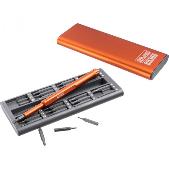 Precisie Schroevendraaier Set 49-delig – 48 Magnetische Bits – S2 Staal – Voor Telefoon, Laptop & Elektronica Precisie Schroevendraaier Set 49-delig – 48 Magnetische Bits – S2 Staal – Voor Telefoon, Laptop & Elektronica