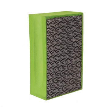 Baumesser diamant polijstpad korrel - 200