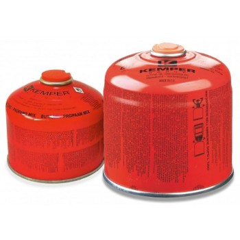 Kemper 230gr Propaan / Butaan Gaspatroon (30/70%) 
