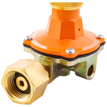 Drukregelaar , gasdrukregelaar – 0 – 4 bar – draad 3/8 links Drukregelaar , gasdrukregelaar – 0 – 4 bar – draad 3/8 links