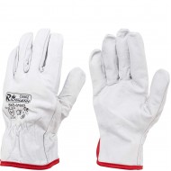 Werkhandschoenen zacht rundleer 10 XL Werkhandschoenen zacht rundleer 10 XL