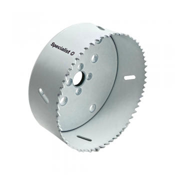 60 mm Specialis+ bi-metaal gatzaag