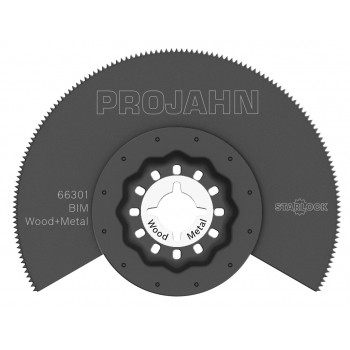 Starlock multitool accessoires set 5-delig – Voor oscillerende gereedschappen – Compatibel met Bosch, Fein, Makita, DeWalt