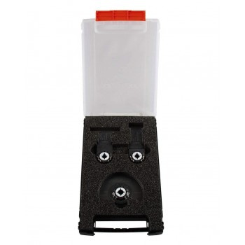 Starlock multitool accessoires set 5-delig – Voor oscillerende gereedschappen – Compatibel met Bosch, Fein, Makita, DeWalt