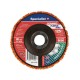 125 mm Reinigingsschijf PREMIUM nylon , cleaning fleece disc