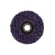 125 mm Reinigingsschijf, nylon , cleaning fleece disc