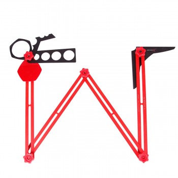 TileTemplate XL - Tegelsjabloon - Gatenaftekenhaak - Mechanik 71419031022