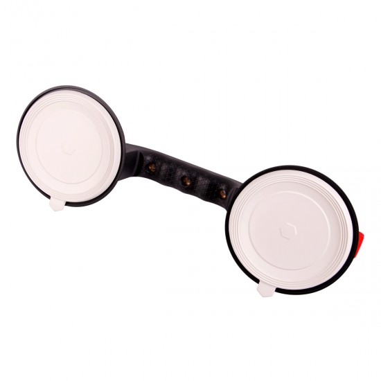 Professionele Dubbele Tegelzuignap DuoFIX – Voor Moeiteloze Tegelplaatsing op Alle Oppervlakken - Mechanic