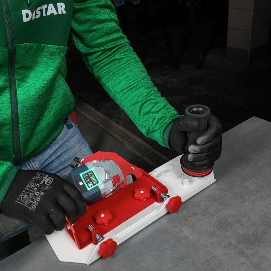 Cutting guard GLIDER 45x115-125 new generation 45°