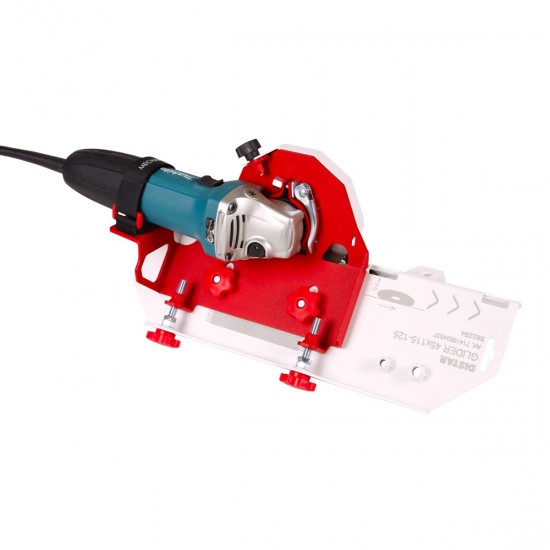 Cutting guard GLIDER 45x115-125 new generation 45°