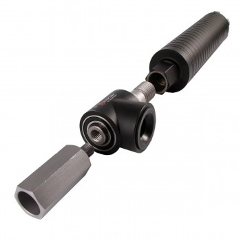 Verlengstuk 1 1/4 UNC X M18