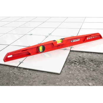 ''KAPRO'' TOPCAST PRO - Trapezium waterpas - 60 cm ''KAPRO'' TOPCAST PRO - Trapezium waterpas - 60 cm