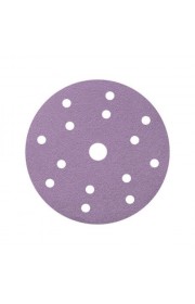  150mm Schuurschijf met klittenband