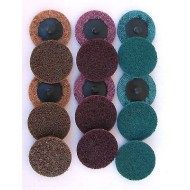 3M Roloc Scotch-Brite Schuurschijf  SC-DR  Ø76,2 mm A CRS