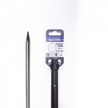 Sds max beitel punt 400 mm lang ''Specialist+''