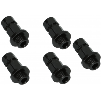 Ø 14 - 30 mm Quick-Change Adapter snelwisseladapter verbindingsstuk 5-delige set voor gatenzagen 