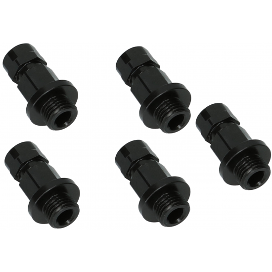 Ø 14 - 30 mm Quick-Change Adapter snelwisseladapter verbindingsstuk 5-delige set voor gatenzagen 