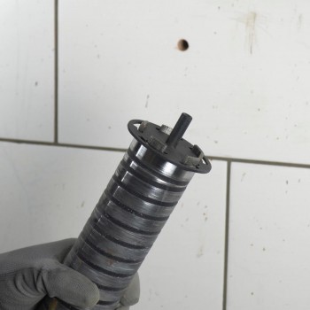 CENTRATOR 62 - 72 mm Centreerboor voor diamantboor RS-TX