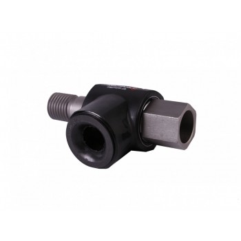 MECHANIC DrillSTREAM Stofafzuiging droog 1 1/4 UNC x 1 1/4 UNC ,diamantboor accessoires