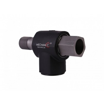 MECHANIC DrillSTREAM Stofafzuiging droog 1 1/4 UNC x 1 1/4 UNC ,diamantboor accessoires