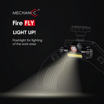 VERLICHTING OP MAGNEET FIREFLY - WORKSPACE LIGHT FIREFLY VERLICHTING OP MAGNEET FIREFLY - WORKSPACE LIGHT FIREFLY