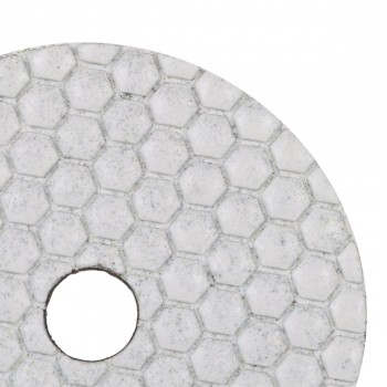 DISTAR Diamant Polijstpad Korrel 50 - 100mm / FLEXIBLE GRINDING WHEELS 100X3X15 CLEANPAD 50
