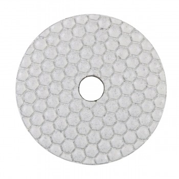 DISTAR Diamant Polijstpad Korrel 50 - 100mm / FLEXIBLE GRINDING WHEELS 100X3X15 CLEANPAD 50