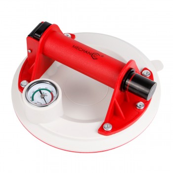 200mm Tegelzuignap met vacuumpomp 110 kg Power Fix White