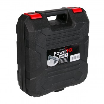 200mm Tegelzuignap met vacuumpomp 110 kg Power Fix White