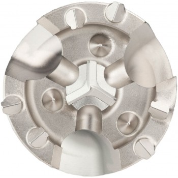 Doorvoerboor SDS-MAX 55 x 550 mm ''PROJAHN''